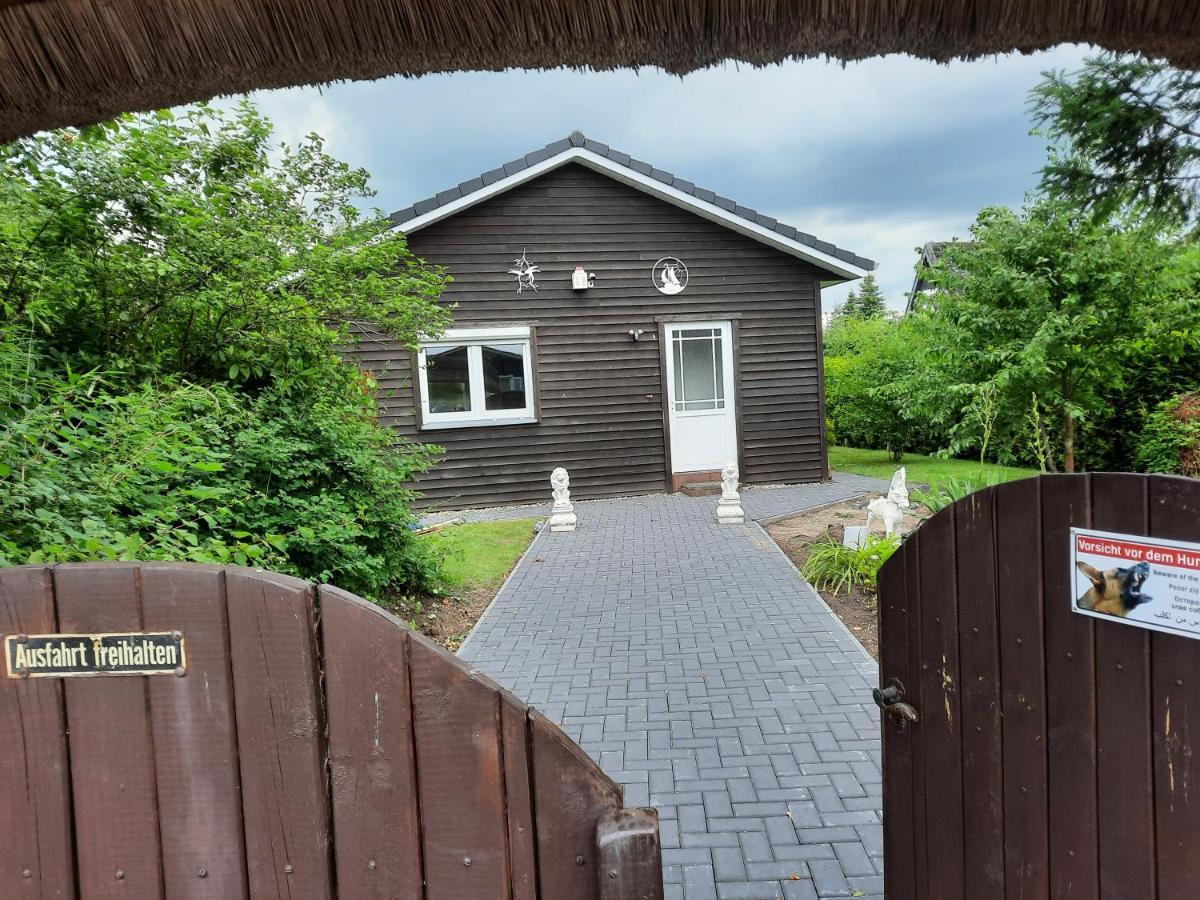 Meerhuuske Kaethe Südbrookmerland Eksteriør billede